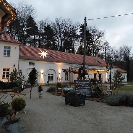 Gaestehaus Vergissmeinnicht Guteborn Экстерьер фото