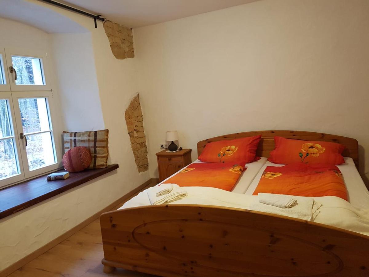 Gaestehaus Vergissmeinnicht Guteborn Экстерьер фото