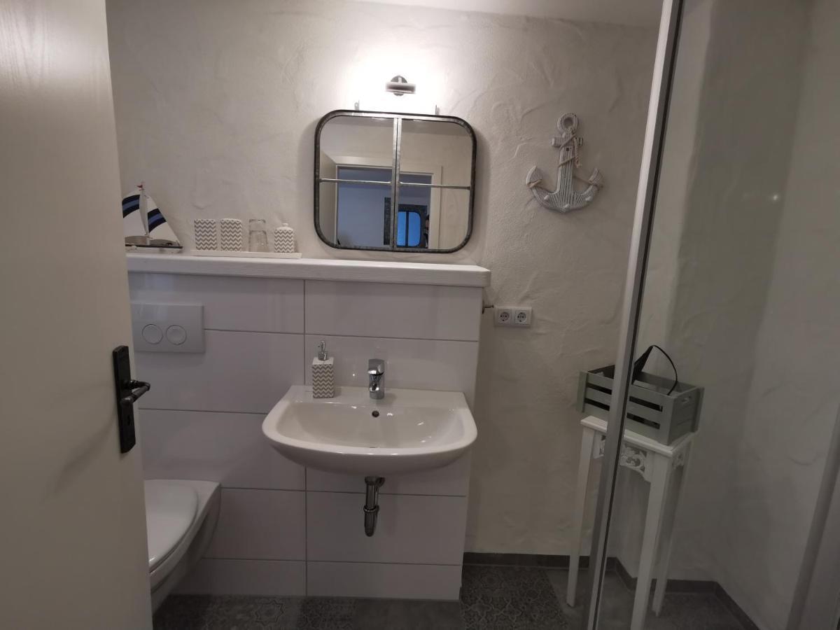 Gaestehaus Vergissmeinnicht Guteborn Экстерьер фото