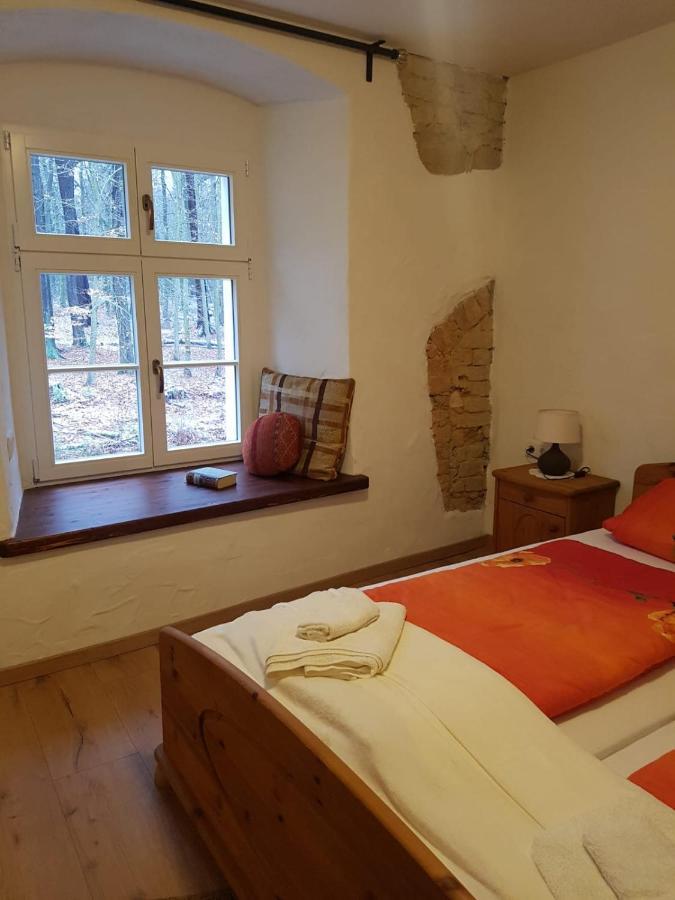 Gaestehaus Vergissmeinnicht Guteborn Экстерьер фото