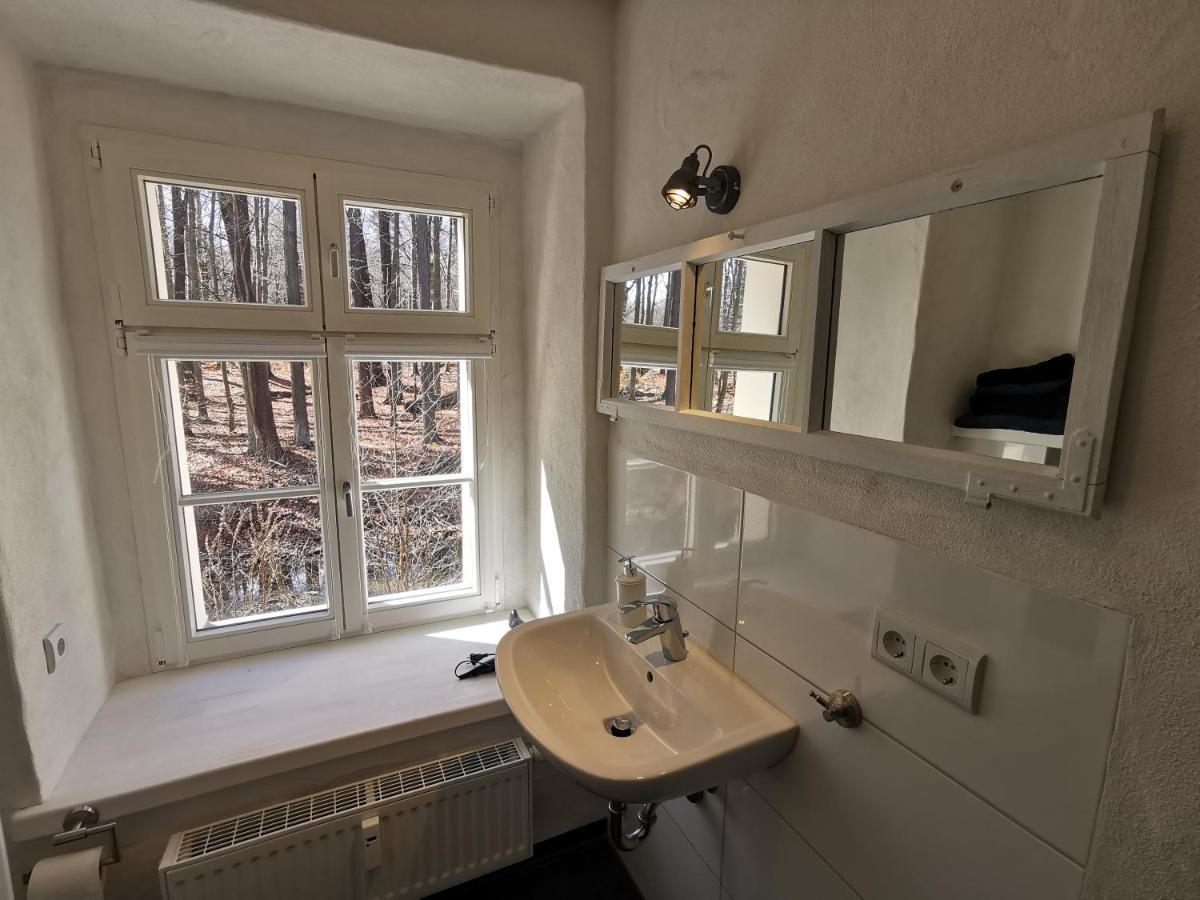 Gaestehaus Vergissmeinnicht Guteborn Экстерьер фото