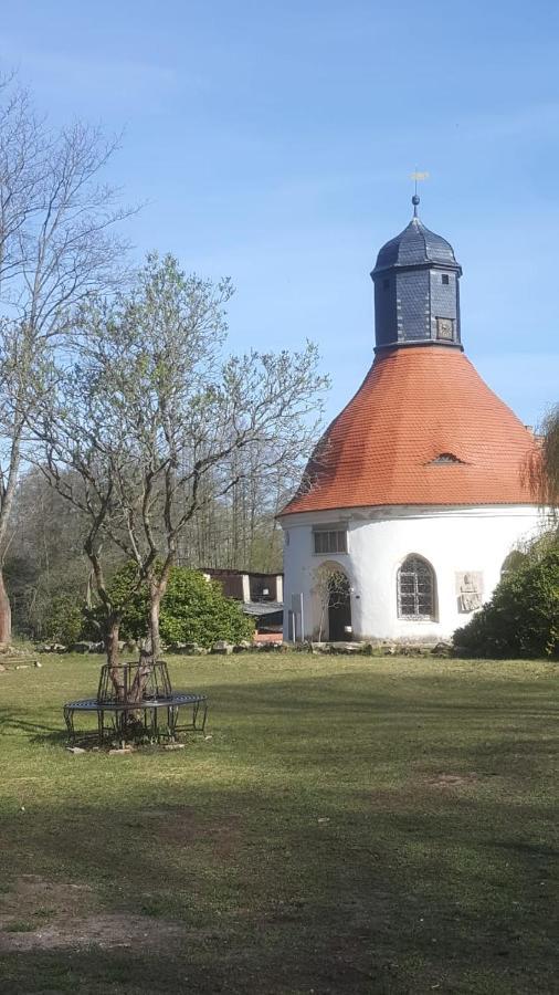 Gaestehaus Vergissmeinnicht Guteborn Экстерьер фото