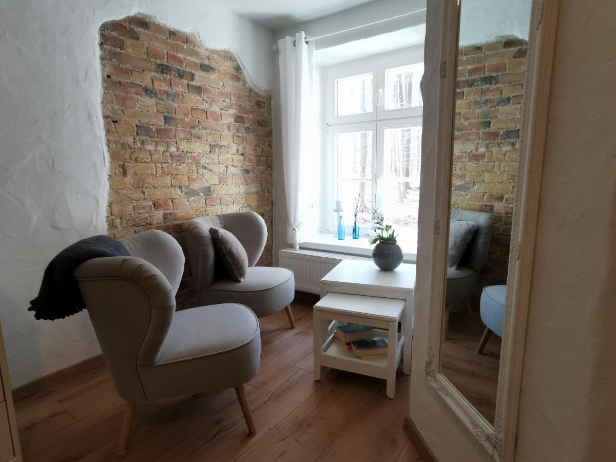 Gaestehaus Vergissmeinnicht Guteborn Экстерьер фото