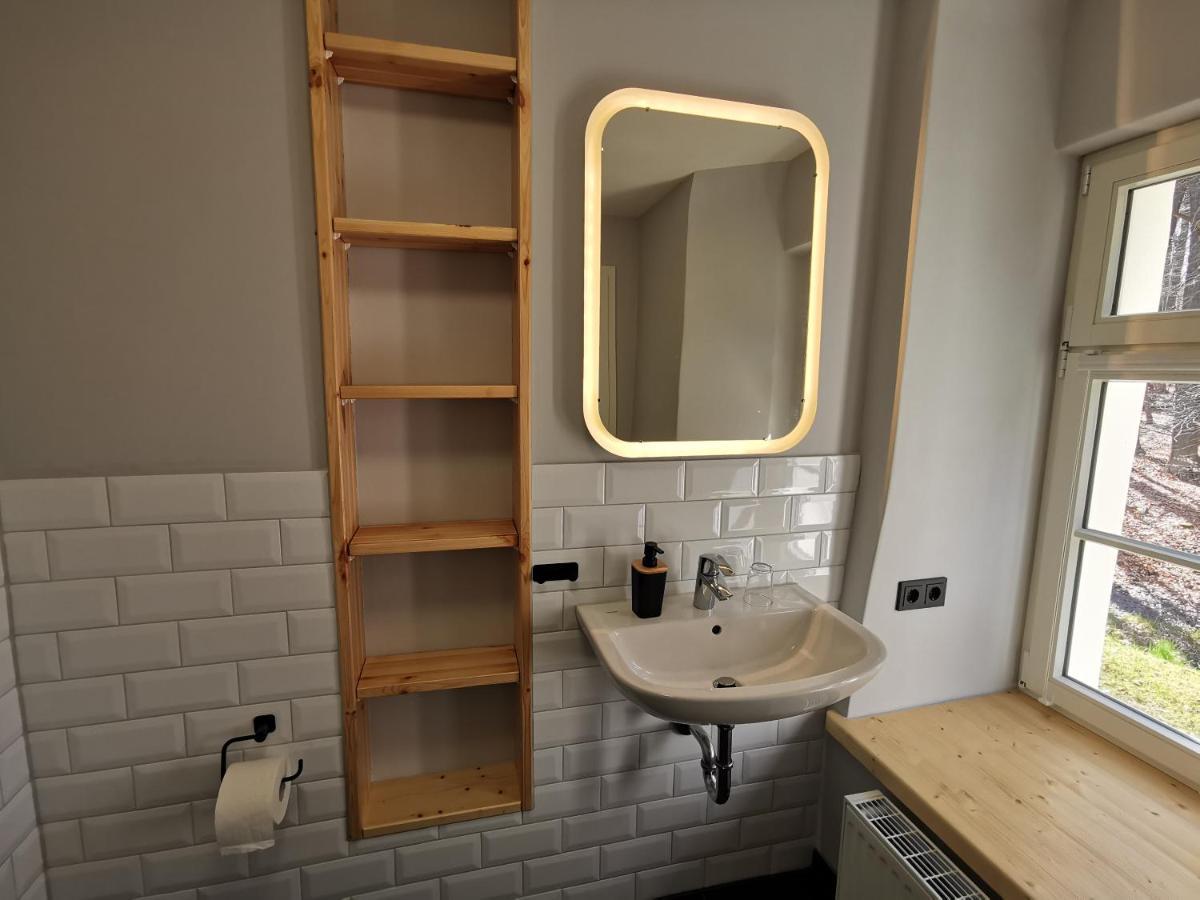 Gaestehaus Vergissmeinnicht Guteborn Экстерьер фото