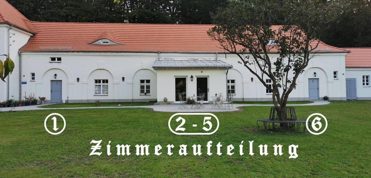 Gaestehaus Vergissmeinnicht Guteborn Экстерьер фото