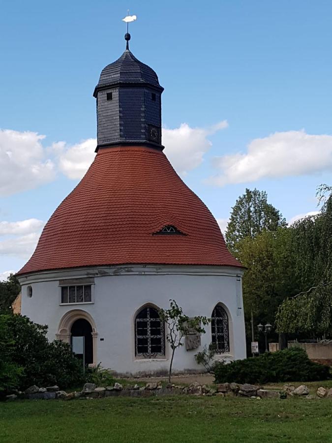 Gaestehaus Vergissmeinnicht Guteborn Экстерьер фото