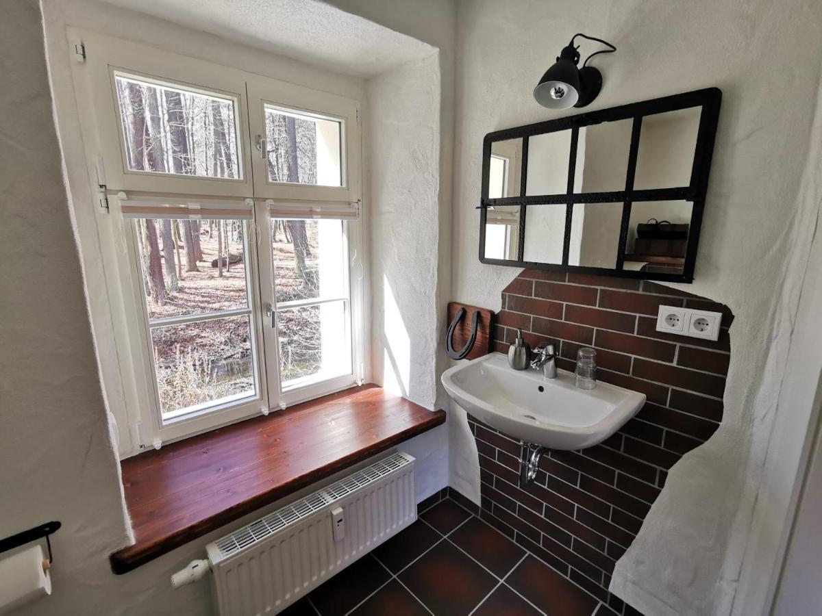 Gaestehaus Vergissmeinnicht Guteborn Экстерьер фото