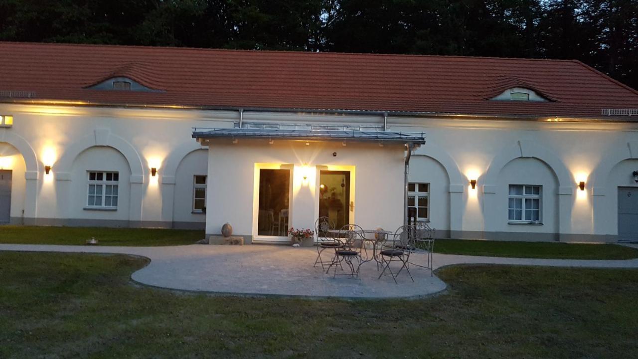 Gaestehaus Vergissmeinnicht Guteborn Экстерьер фото