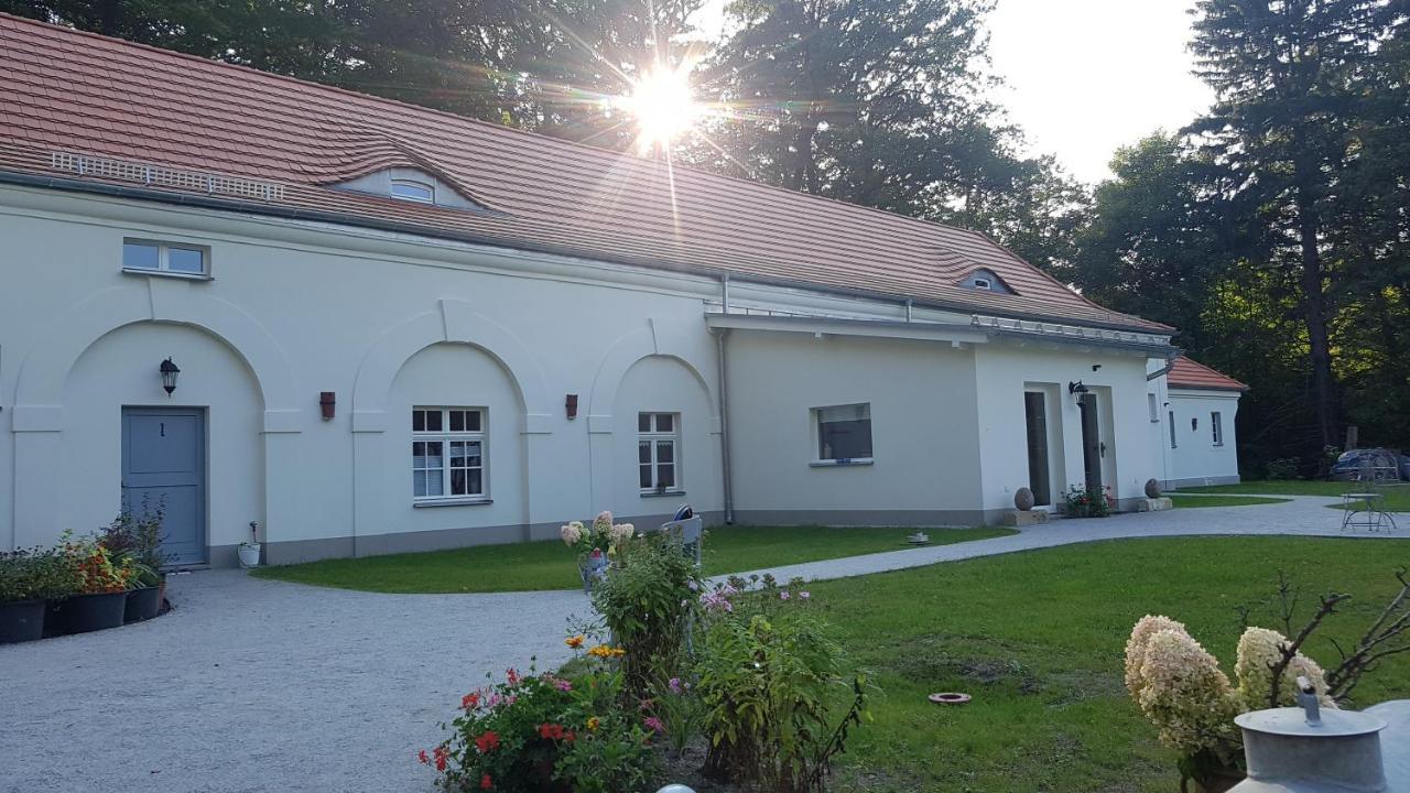 Gaestehaus Vergissmeinnicht Guteborn Экстерьер фото