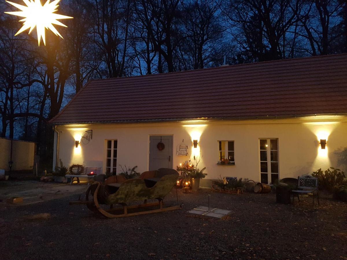 Gaestehaus Vergissmeinnicht Guteborn Экстерьер фото
