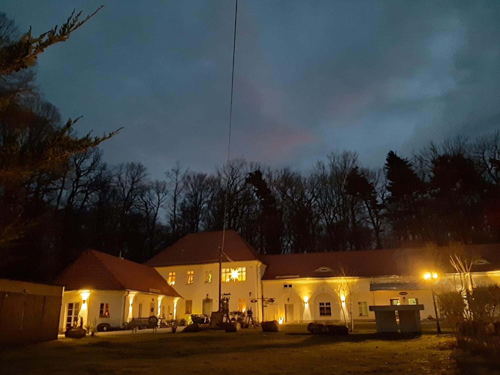 Gaestehaus Vergissmeinnicht Guteborn Экстерьер фото