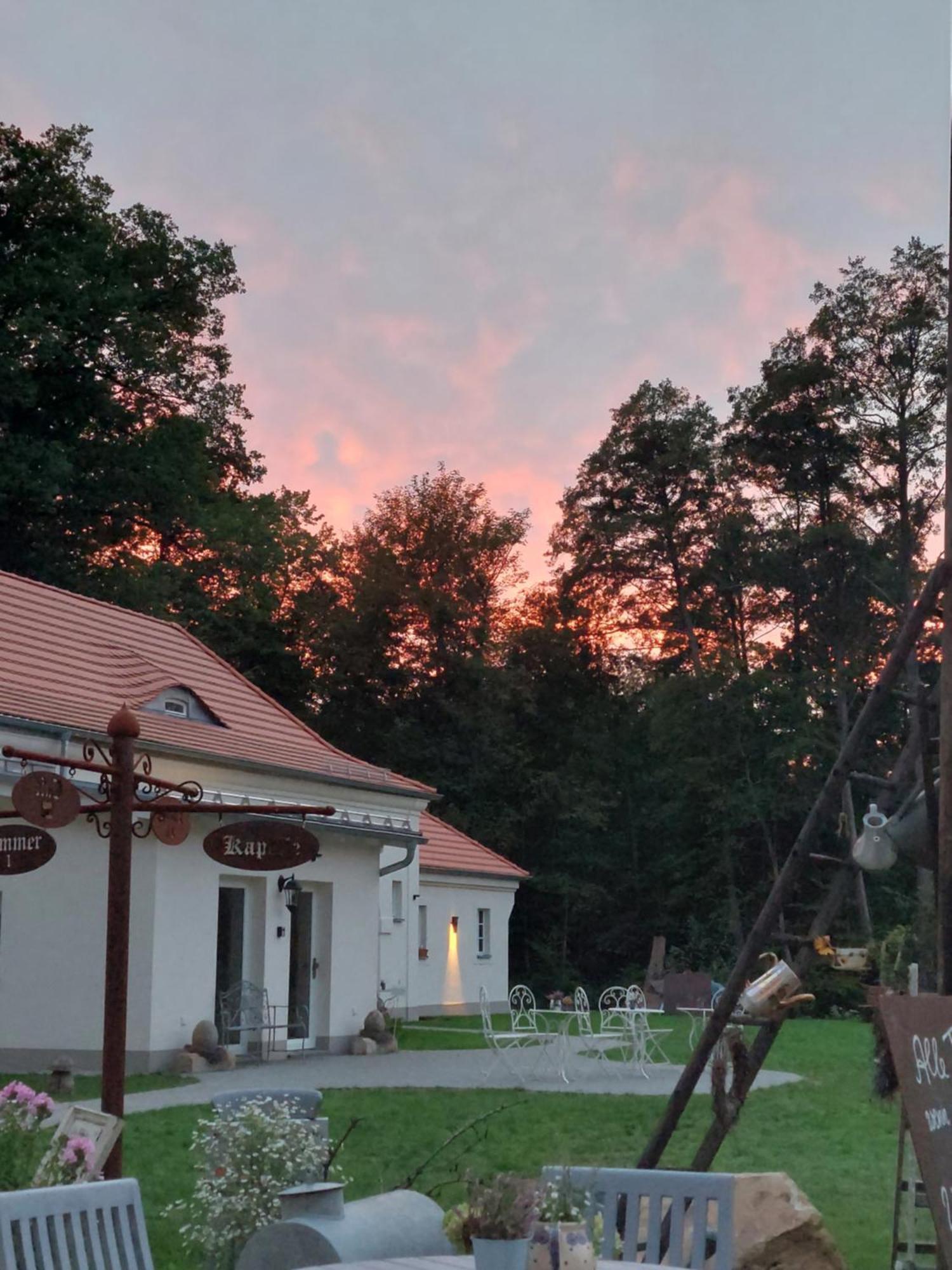 Gaestehaus Vergissmeinnicht Guteborn Экстерьер фото