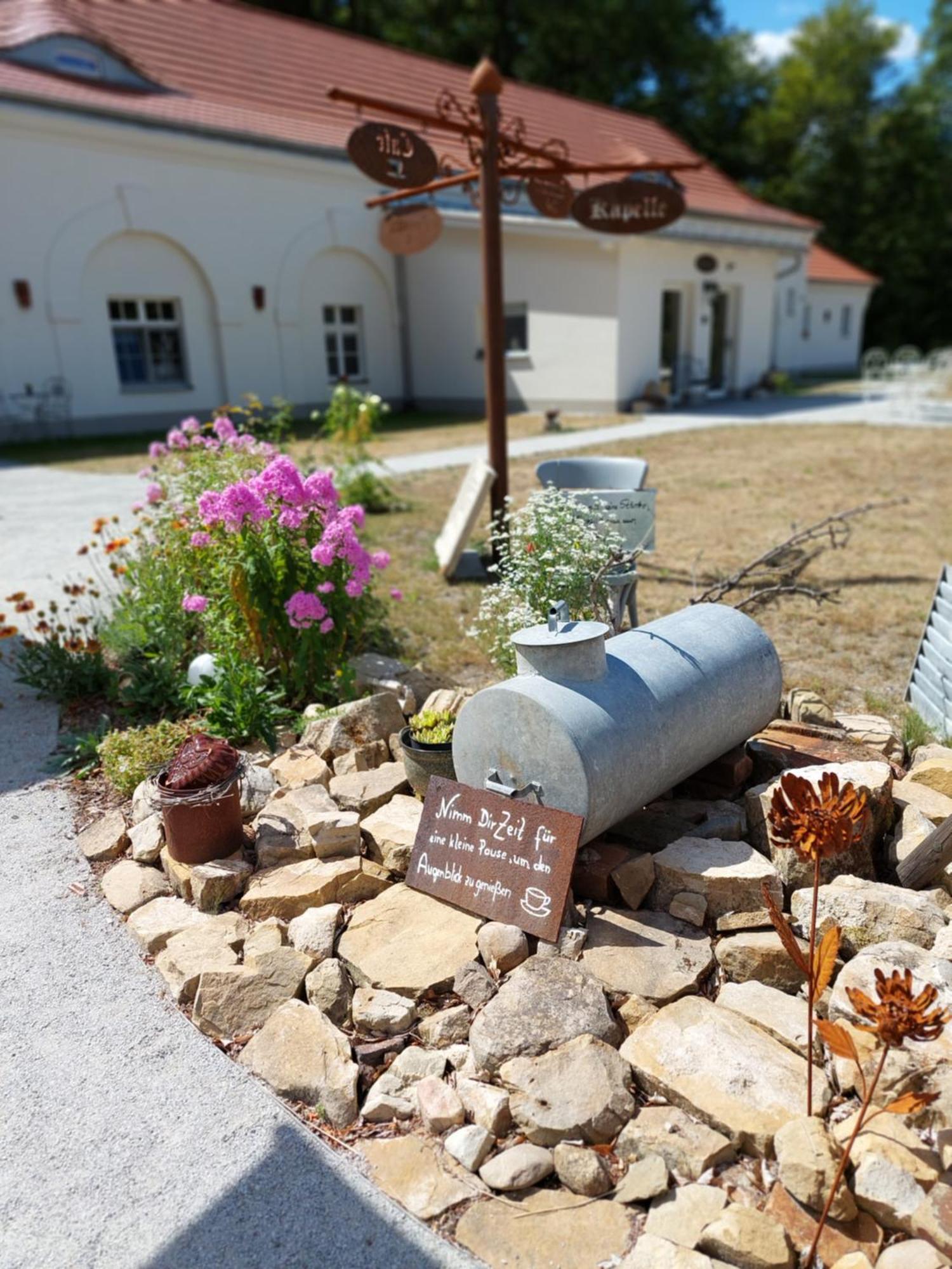 Gaestehaus Vergissmeinnicht Guteborn Экстерьер фото