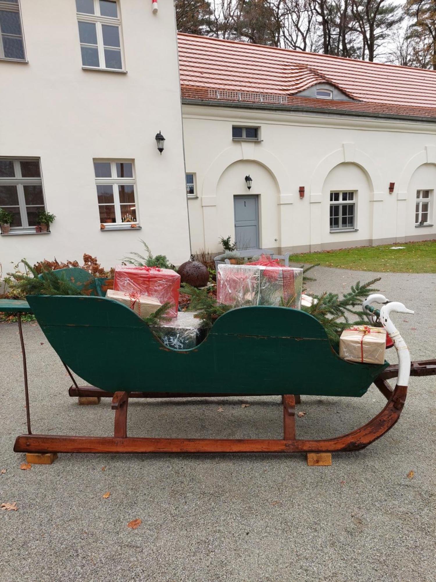 Gaestehaus Vergissmeinnicht Guteborn Экстерьер фото