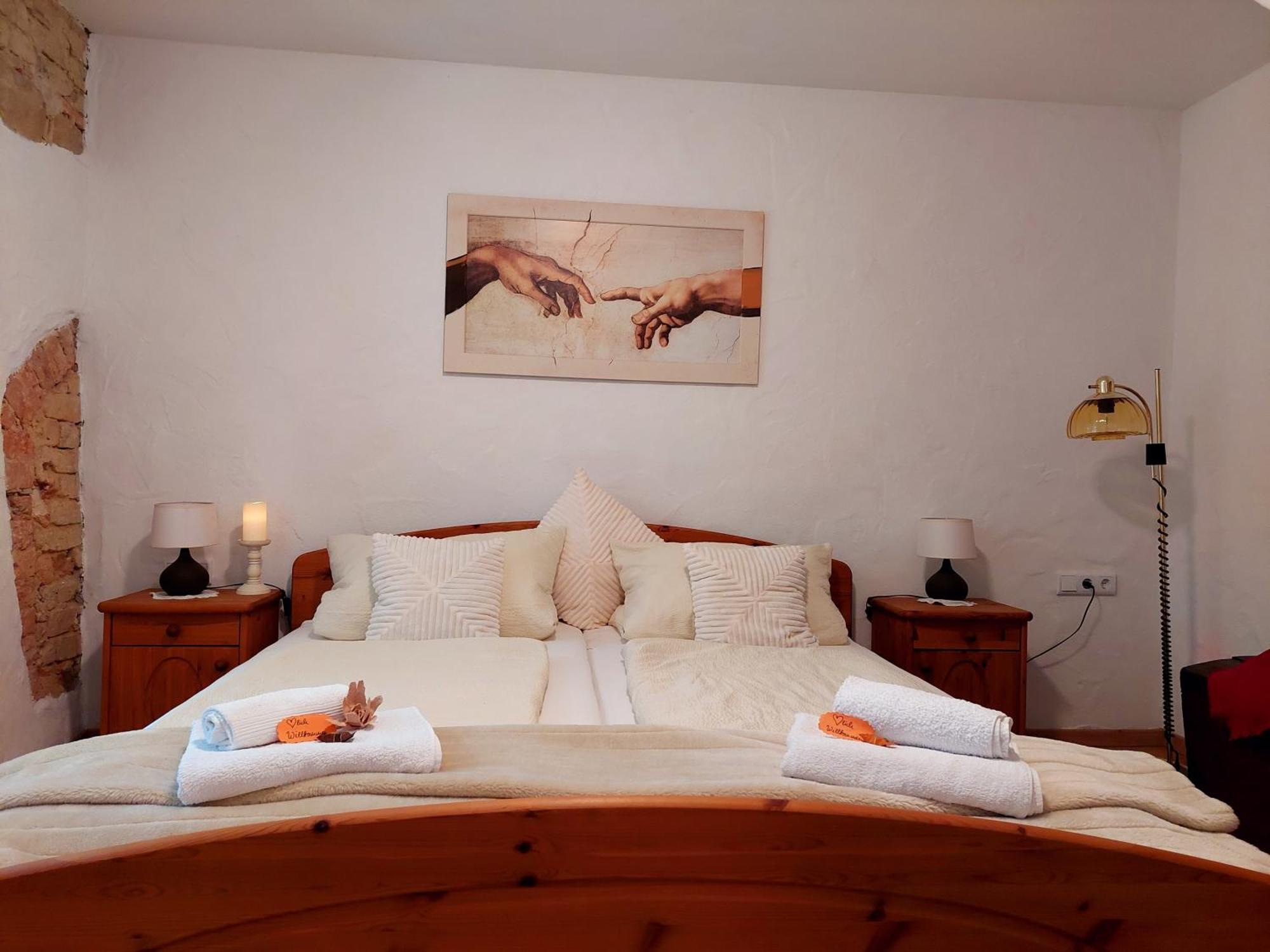 Gaestehaus Vergissmeinnicht Guteborn Экстерьер фото