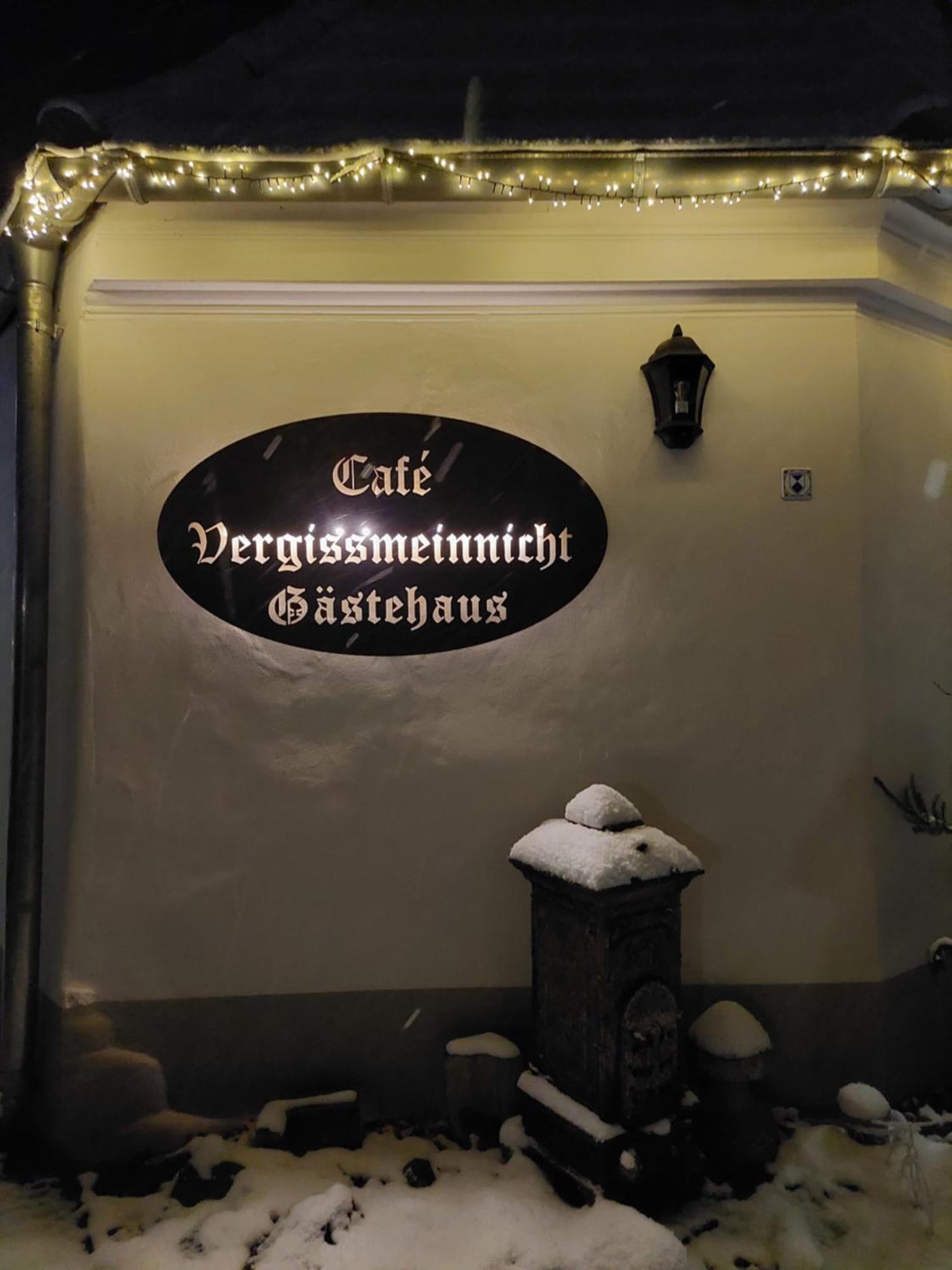 Gaestehaus Vergissmeinnicht Guteborn Экстерьер фото