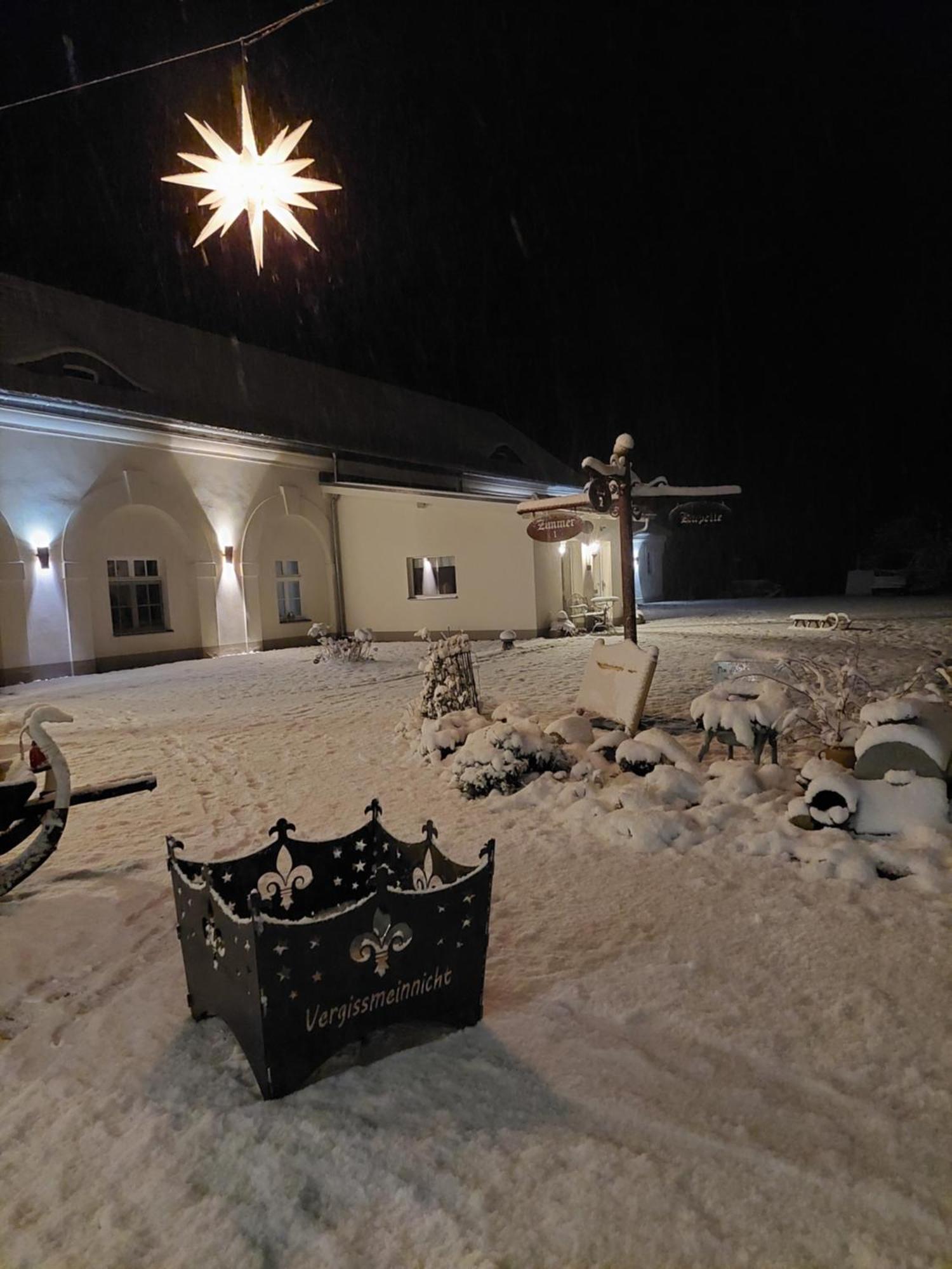 Gaestehaus Vergissmeinnicht Guteborn Экстерьер фото