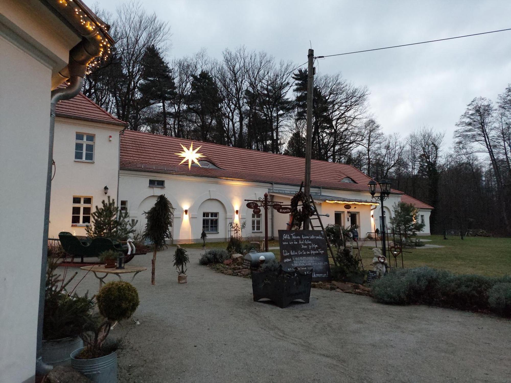 Gaestehaus Vergissmeinnicht Guteborn Экстерьер фото